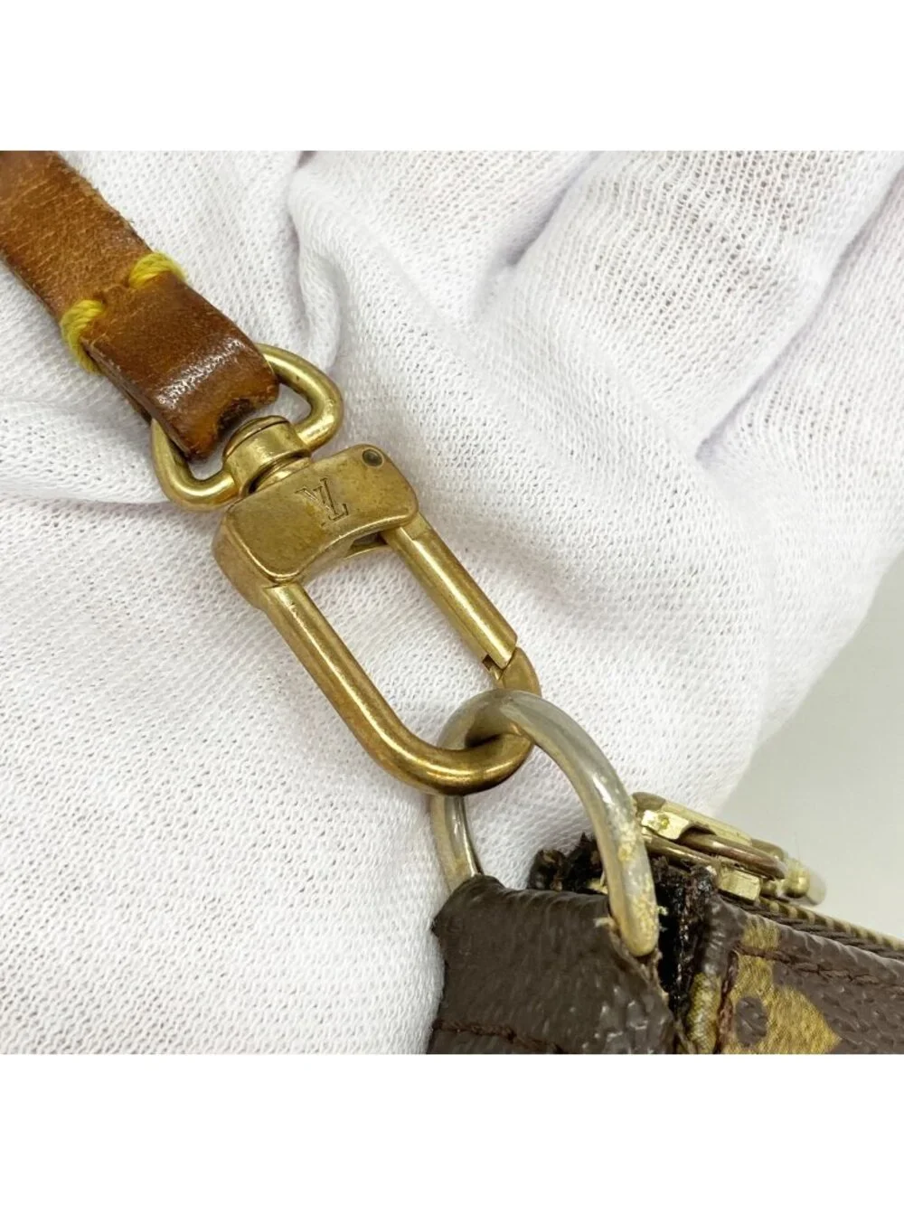 Louis Vuitton this authentic